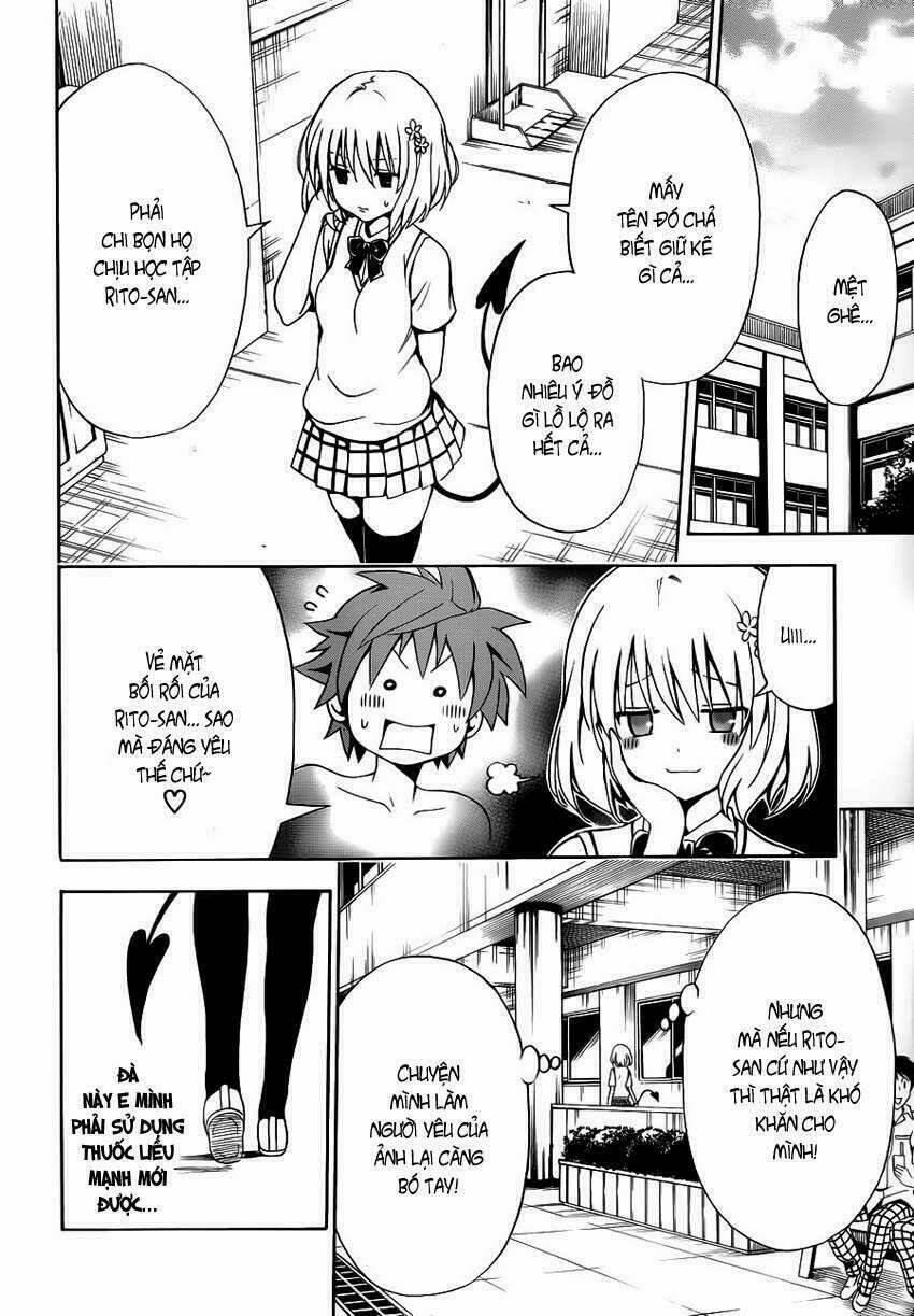 Bọn Tớ Thích Cậu! Rito 2 1 trang 40