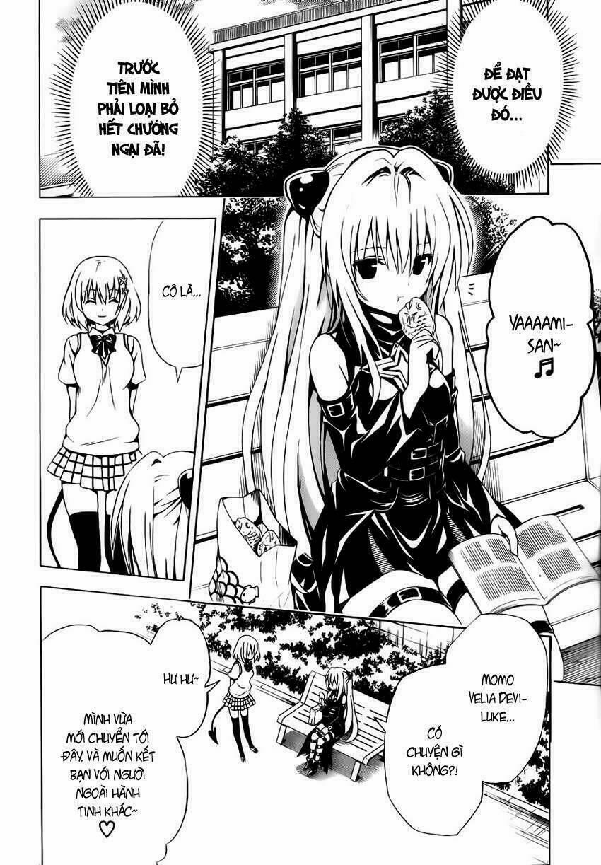 Bọn Tớ Thích Cậu! Rito 2 1 trang 42