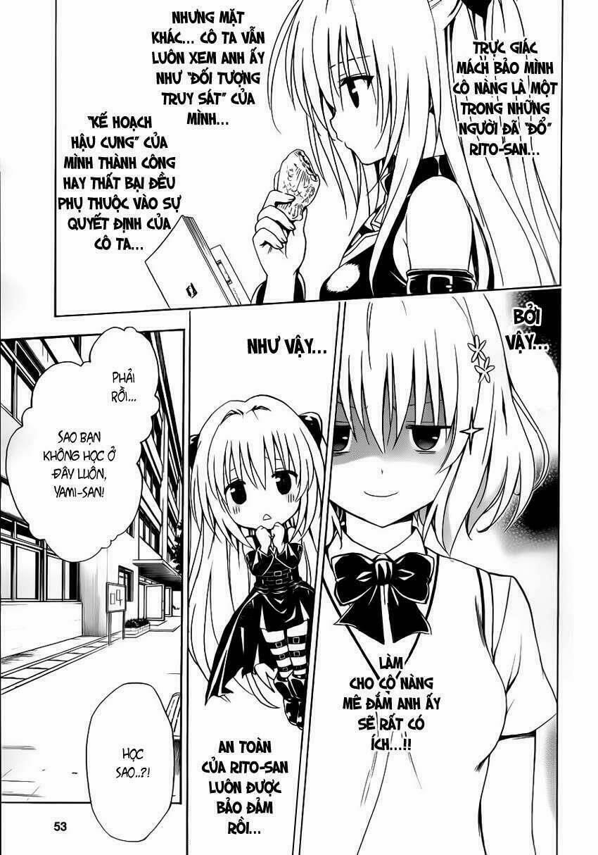 Bọn Tớ Thích Cậu! Rito 2 1 trang 45