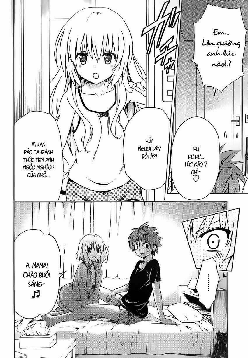 Bọn Tớ Thích Cậu! Rito 2 1 trang 6