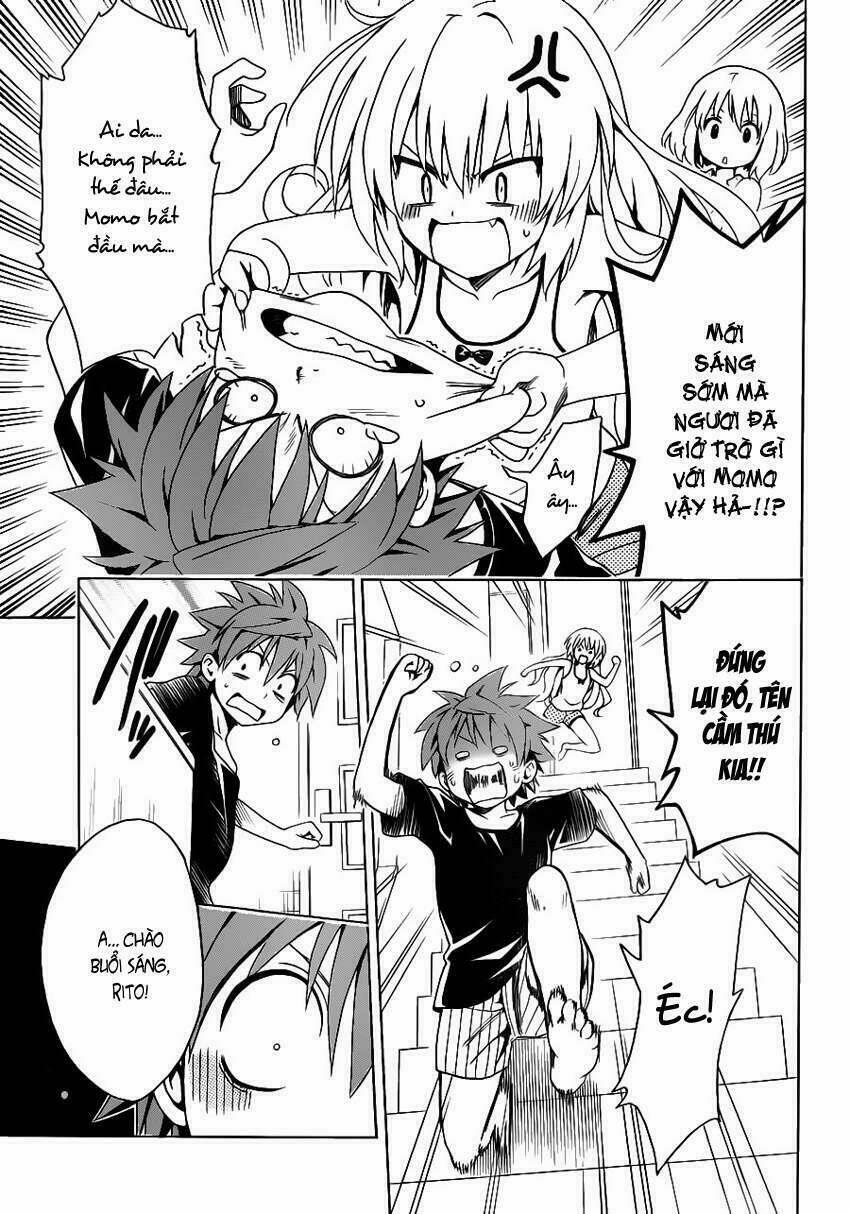 Bọn Tớ Thích Cậu! Rito 2 1 trang 7