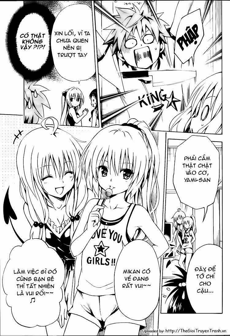 Bọn Tớ Thích Cậu! Rito 2 2 trang 11