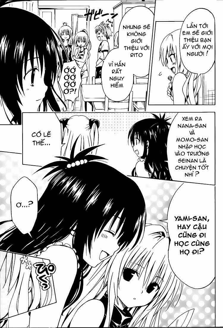 Bọn Tớ Thích Cậu! Rito 2 2 trang 13