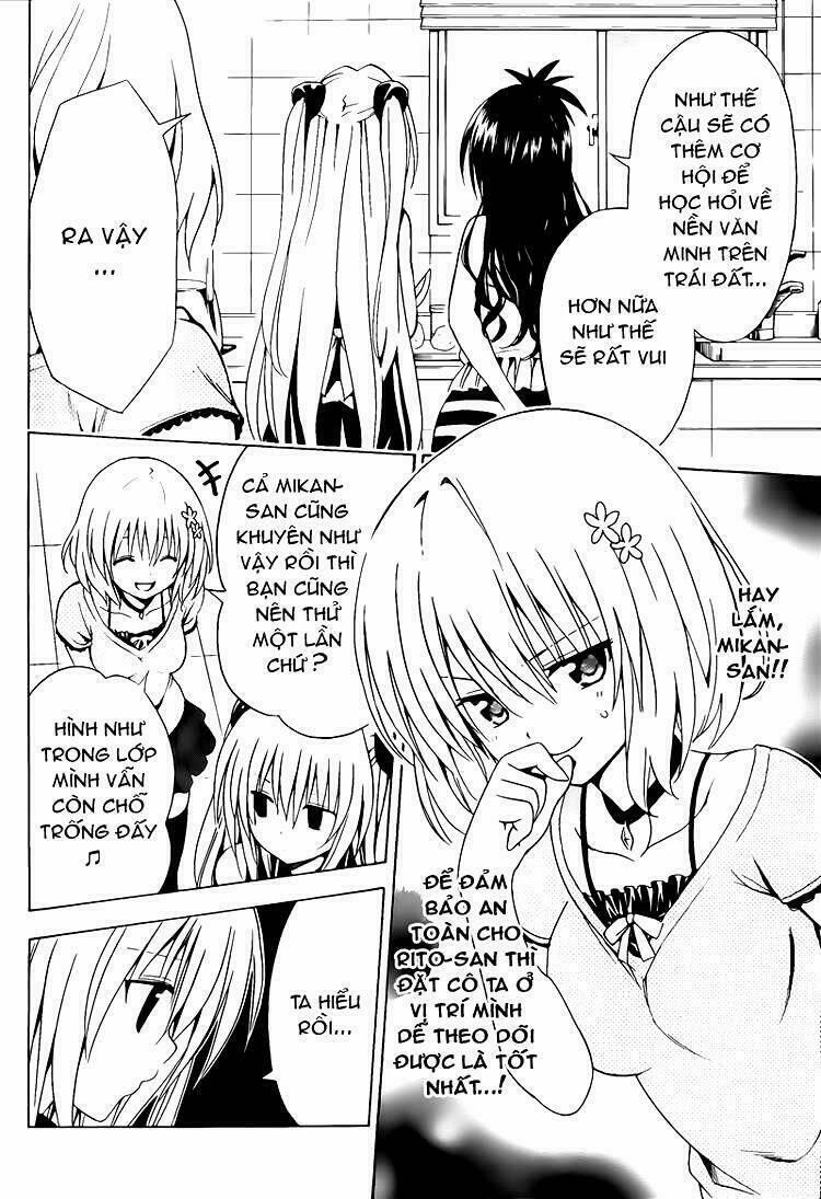 Bọn Tớ Thích Cậu! Rito 2 2 trang 14