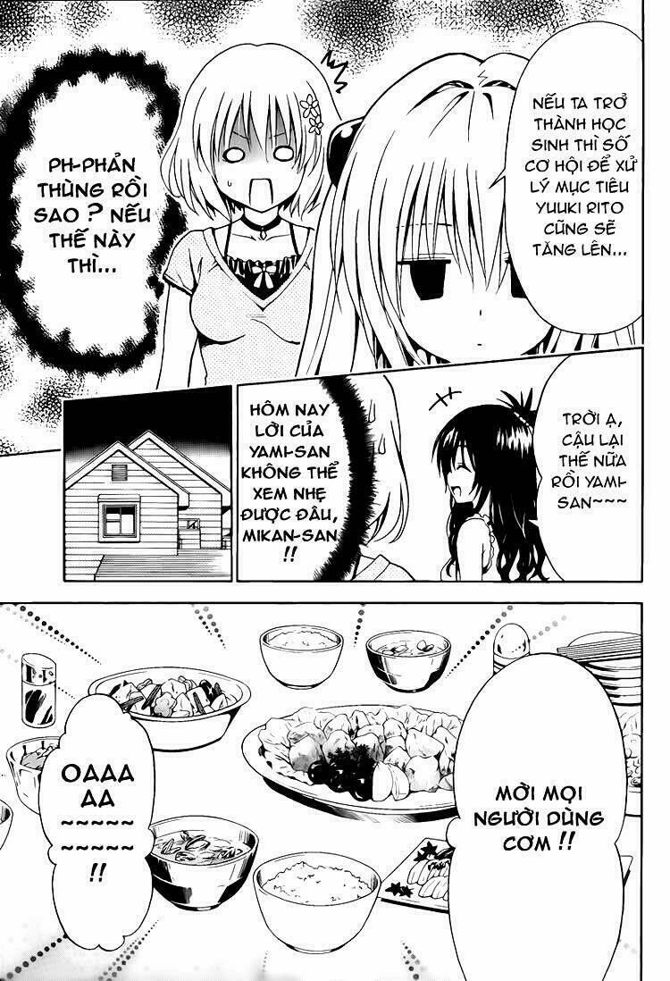 Bọn Tớ Thích Cậu! Rito 2 2 trang 15