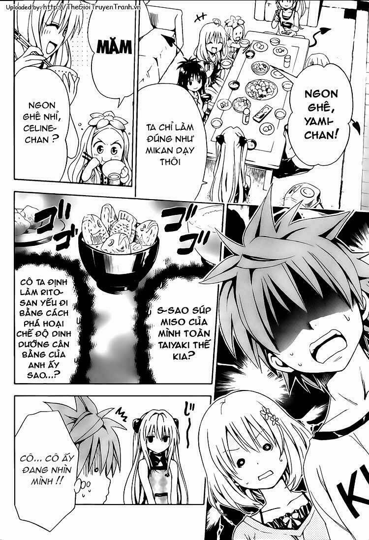 Bọn Tớ Thích Cậu! Rito 2 2 trang 16