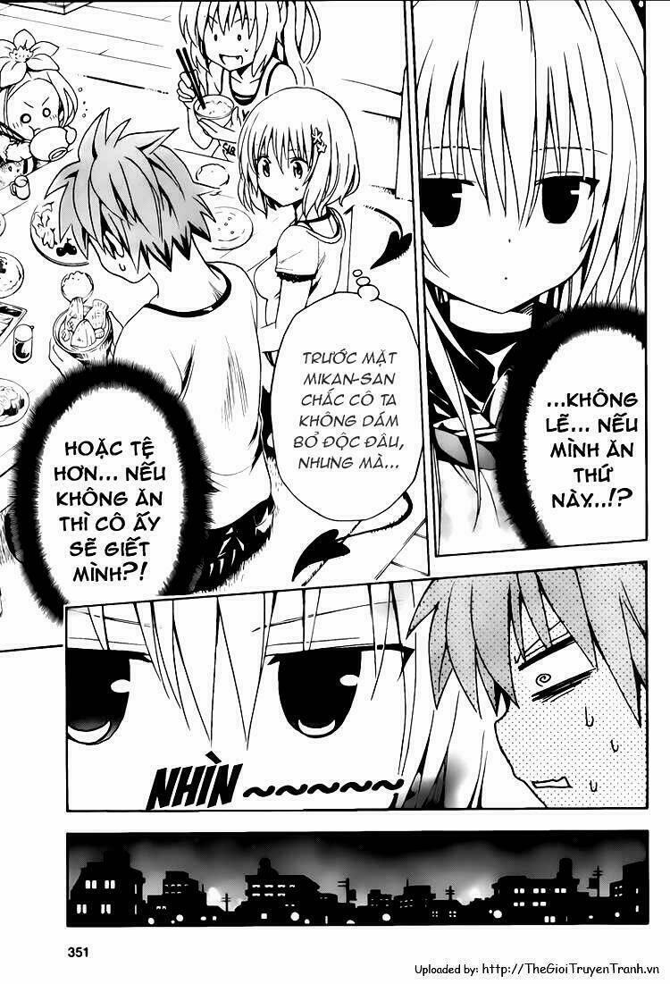 Bọn Tớ Thích Cậu! Rito 2 2 trang 17