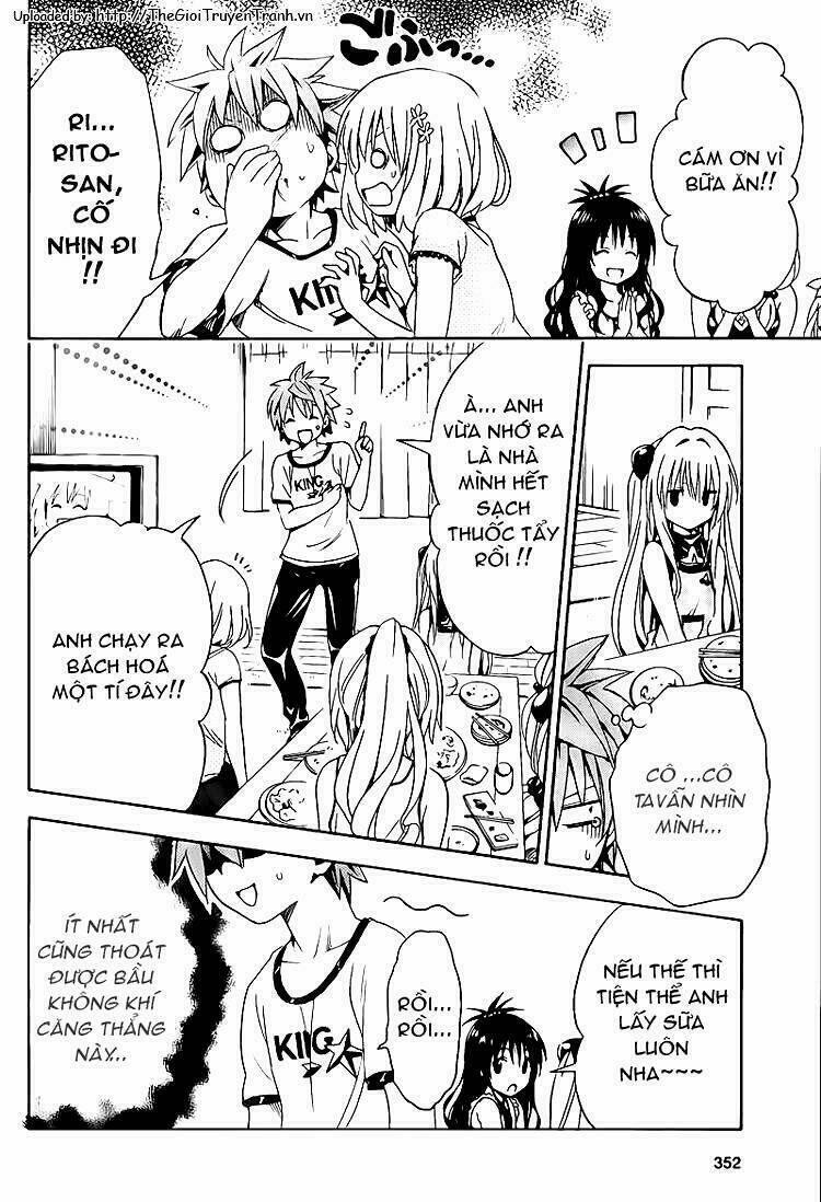 Bọn Tớ Thích Cậu! Rito 2 2 trang 18