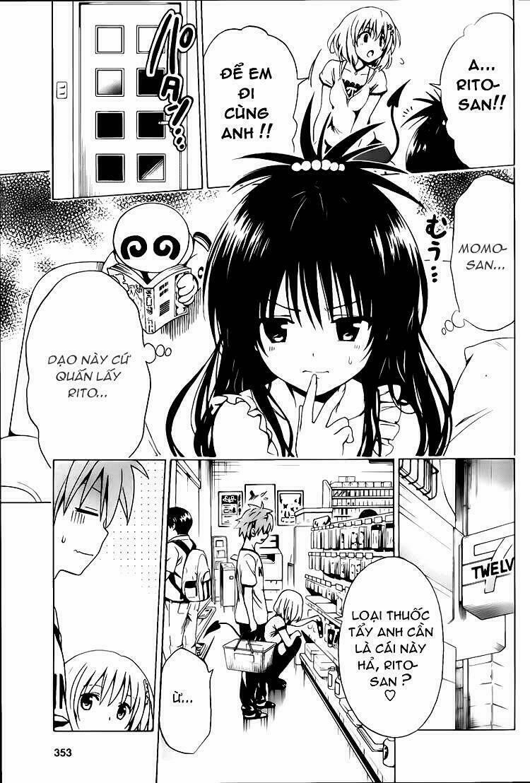 Bọn Tớ Thích Cậu! Rito 2 2 trang 19