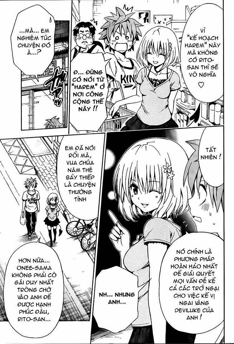 Bọn Tớ Thích Cậu! Rito 2 2 trang 21