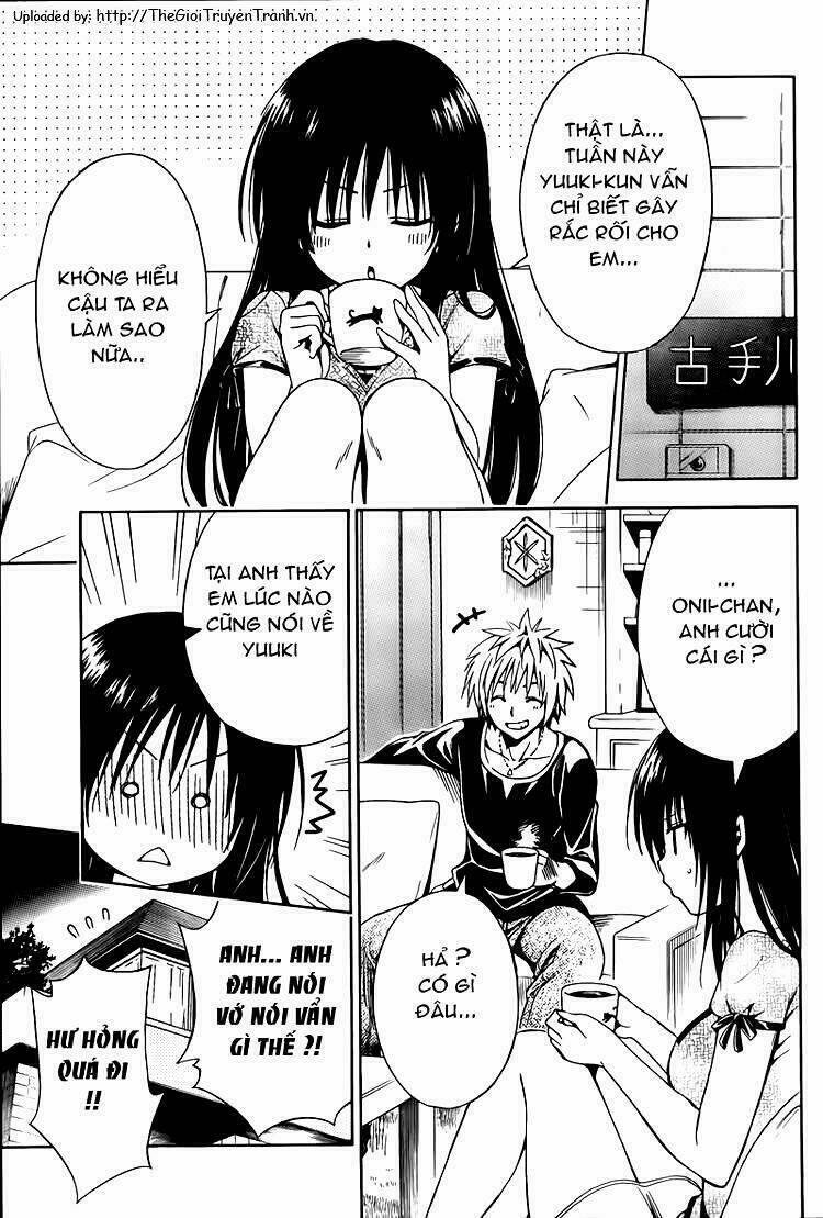 Bọn Tớ Thích Cậu! Rito 2 2 trang 23