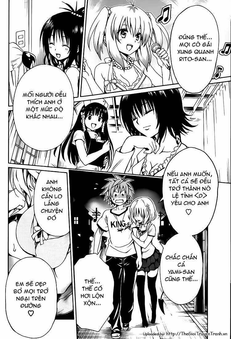 Bọn Tớ Thích Cậu! Rito 2 2 trang 24