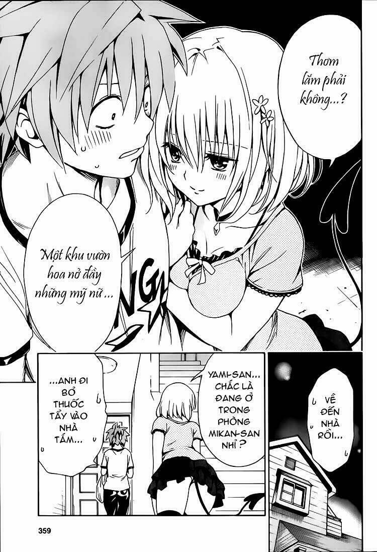 Bọn Tớ Thích Cậu! Rito 2 2 trang 25