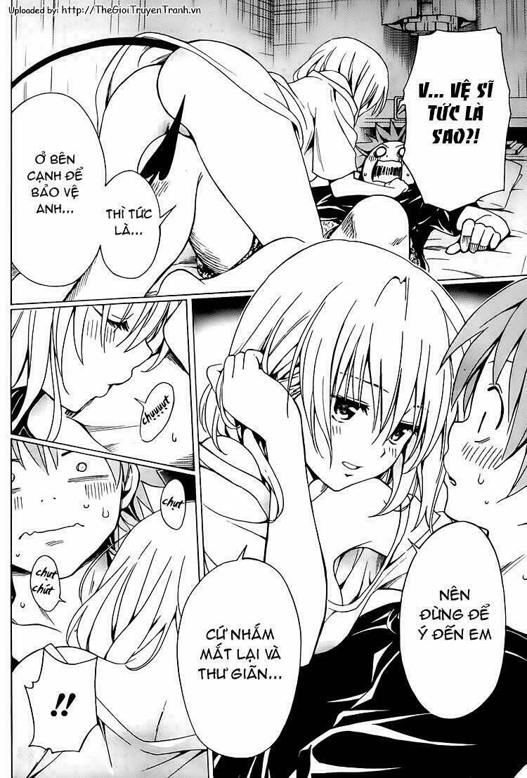 Bọn Tớ Thích Cậu! Rito 2 2 trang 30