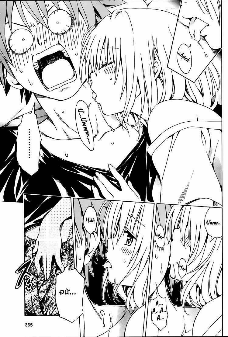 Bọn Tớ Thích Cậu! Rito 2 2 trang 31