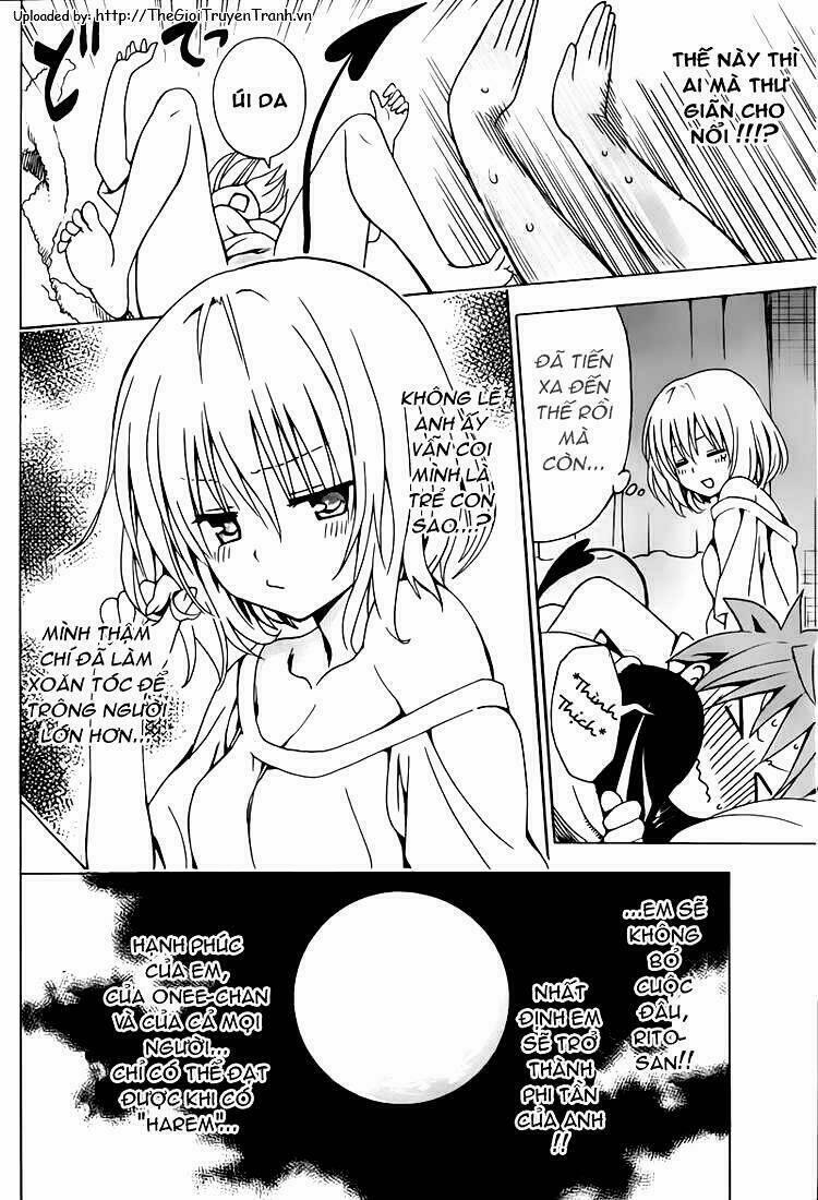 Bọn Tớ Thích Cậu! Rito 2 2 trang 32