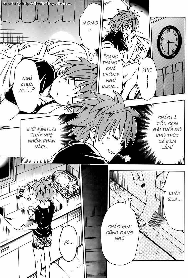 Bọn Tớ Thích Cậu! Rito 2 2 trang 33