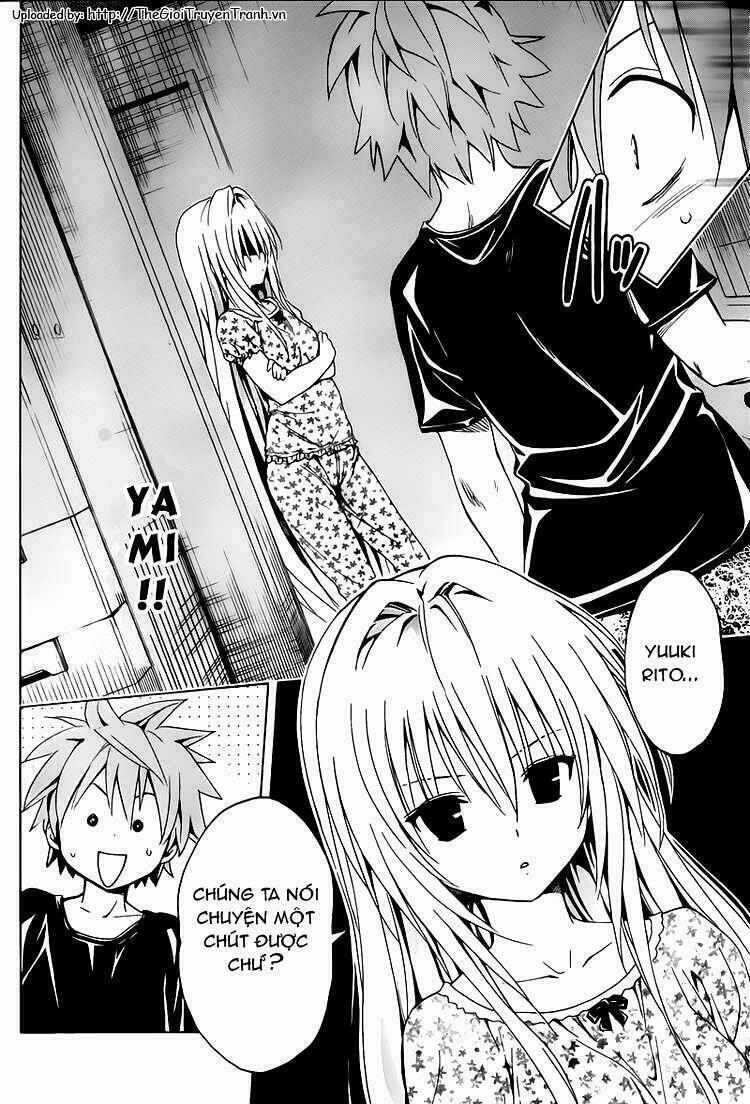 Bọn Tớ Thích Cậu! Rito 2 2 trang 34