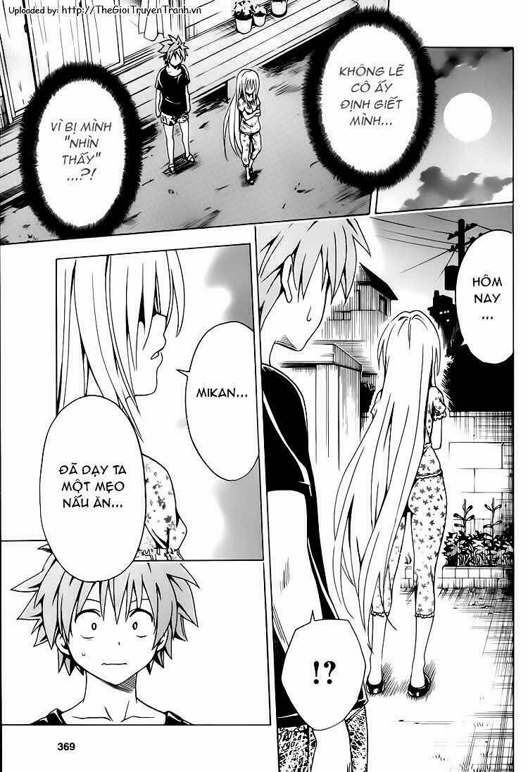 Bọn Tớ Thích Cậu! Rito 2 2 trang 35