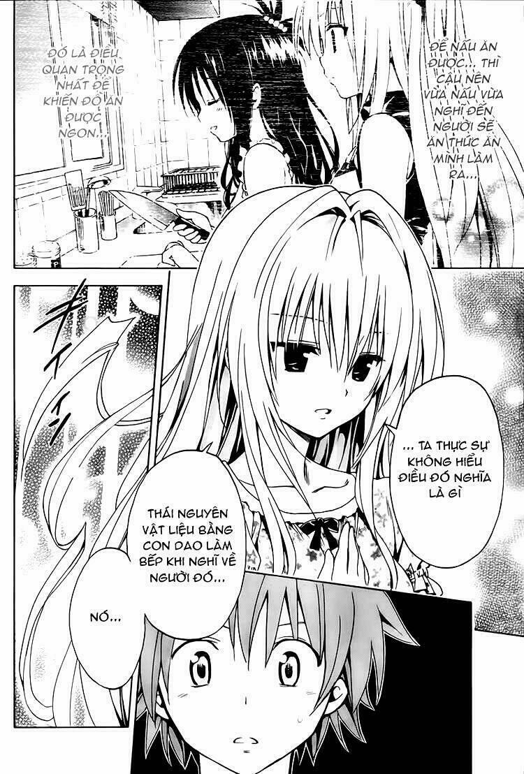 Bọn Tớ Thích Cậu! Rito 2 2 trang 36