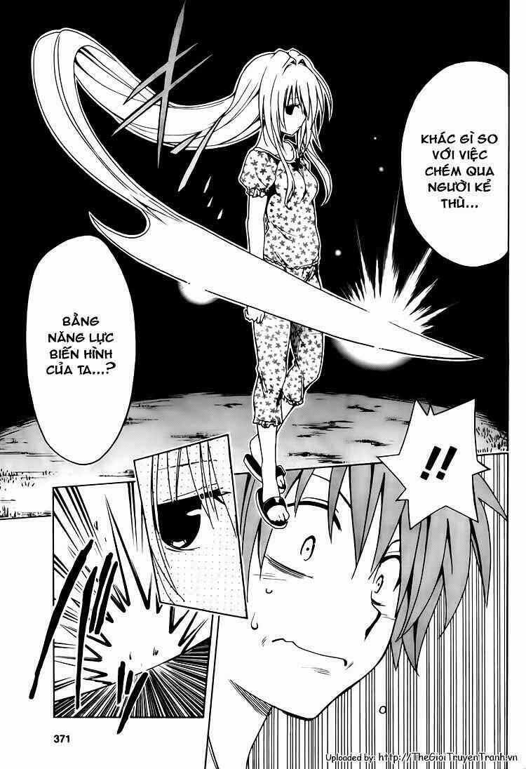 Bọn Tớ Thích Cậu! Rito 2 2 trang 37