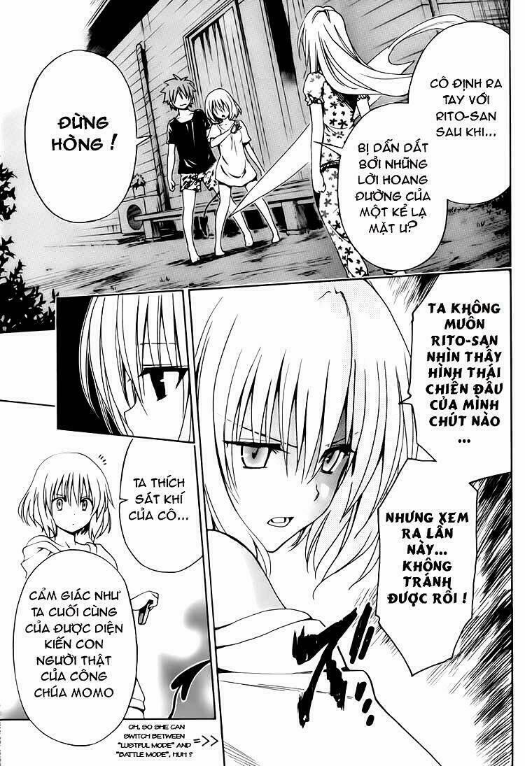 Bọn Tớ Thích Cậu! Rito 2 2 trang 39