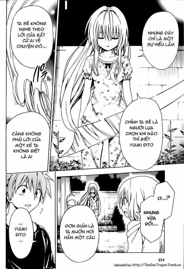 Bọn Tớ Thích Cậu! Rito 2 2 trang 40