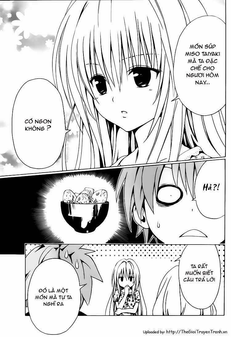 Bọn Tớ Thích Cậu! Rito 2 2 trang 41