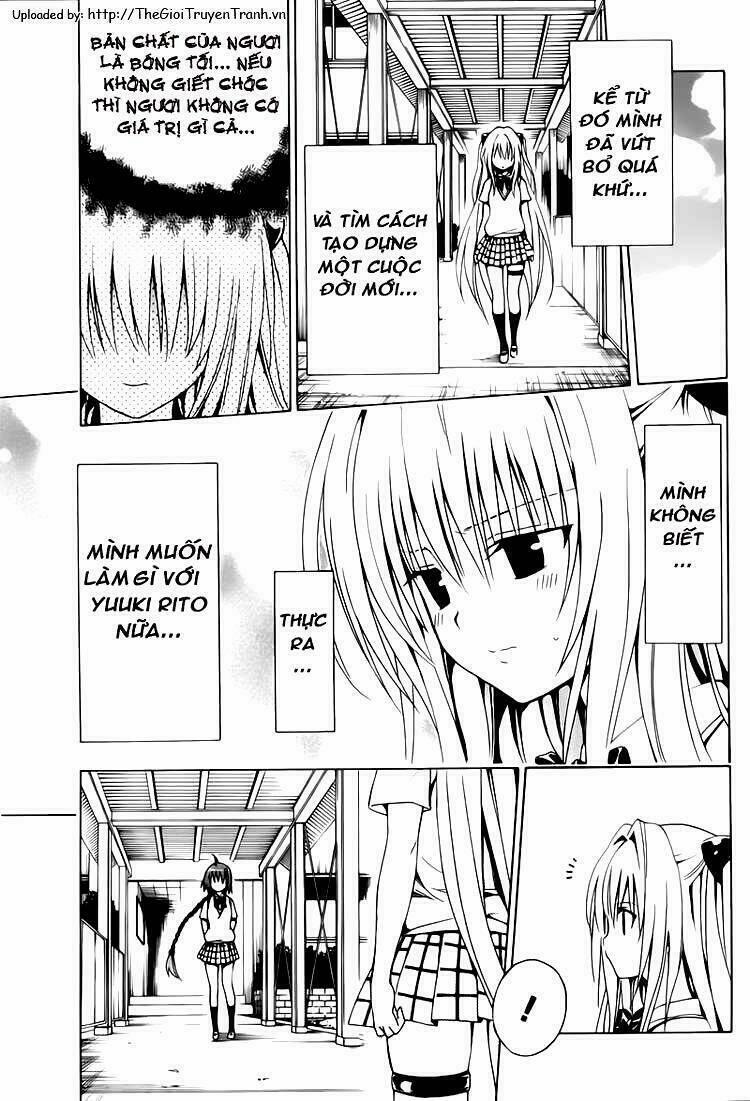 Bọn Tớ Thích Cậu! Rito 2 2 trang 45