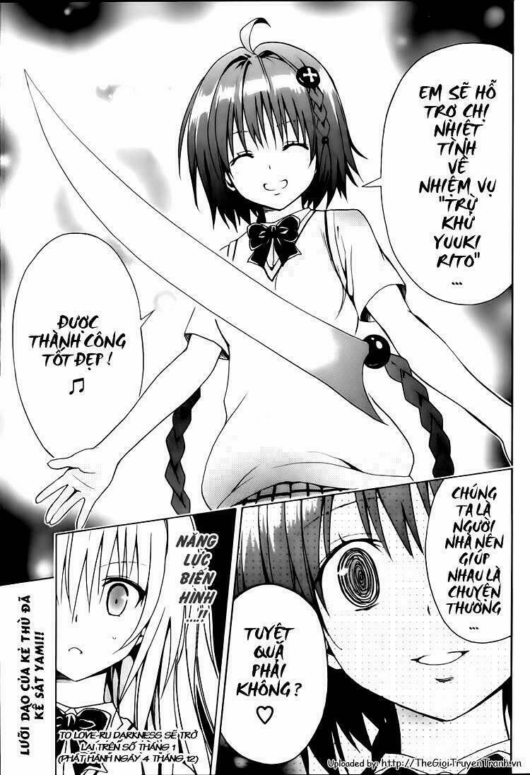 Bọn Tớ Thích Cậu! Rito 2 2 trang 47