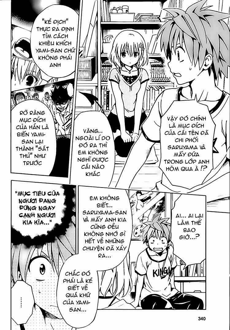 Bọn Tớ Thích Cậu! Rito 2 2 trang 6