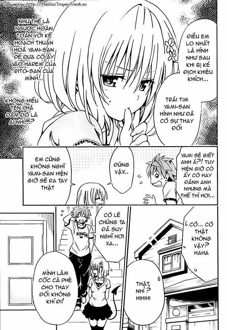 Bọn Tớ Thích Cậu! Rito 2 2 trang 7