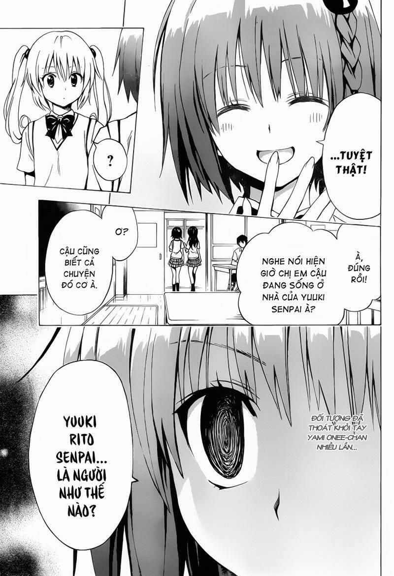 Bọn Tớ Thích Cậu! Rito 2 3 trang 13