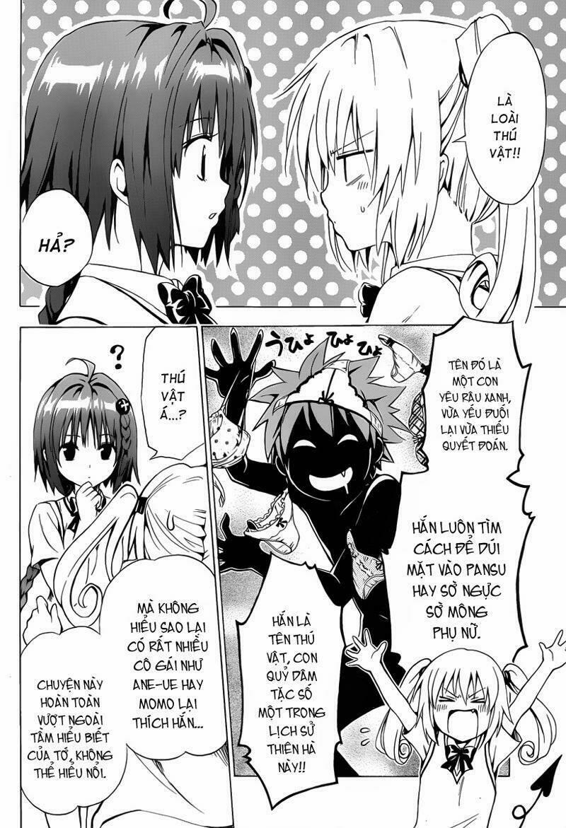 Bọn Tớ Thích Cậu! Rito 2 3 trang 14