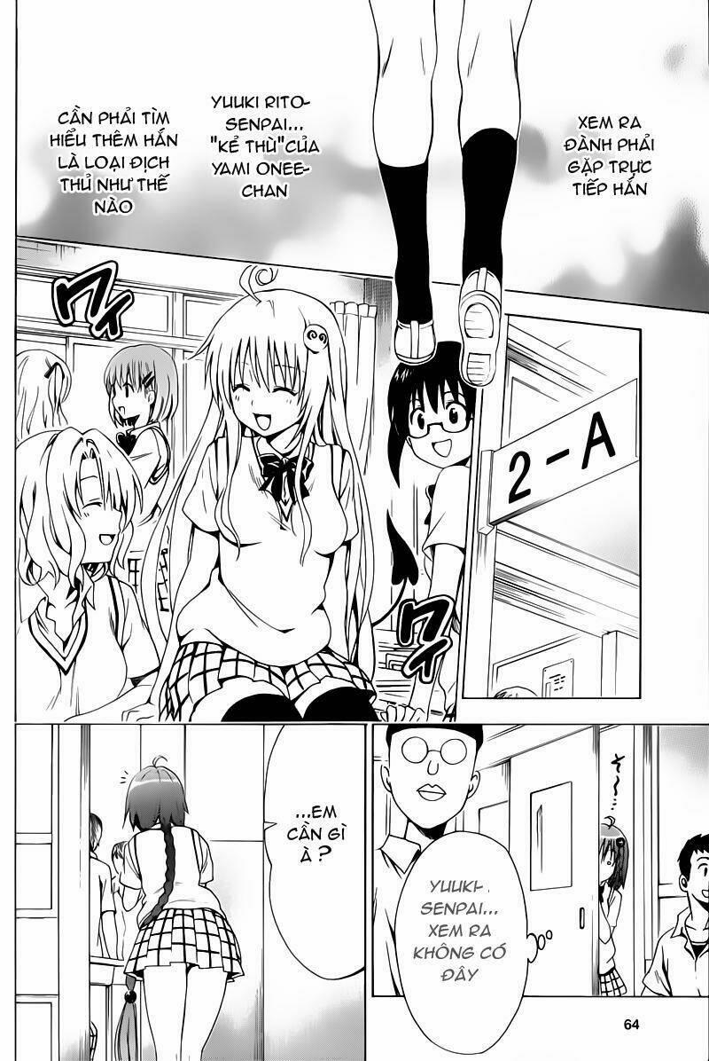 Bọn Tớ Thích Cậu! Rito 2 3 trang 16