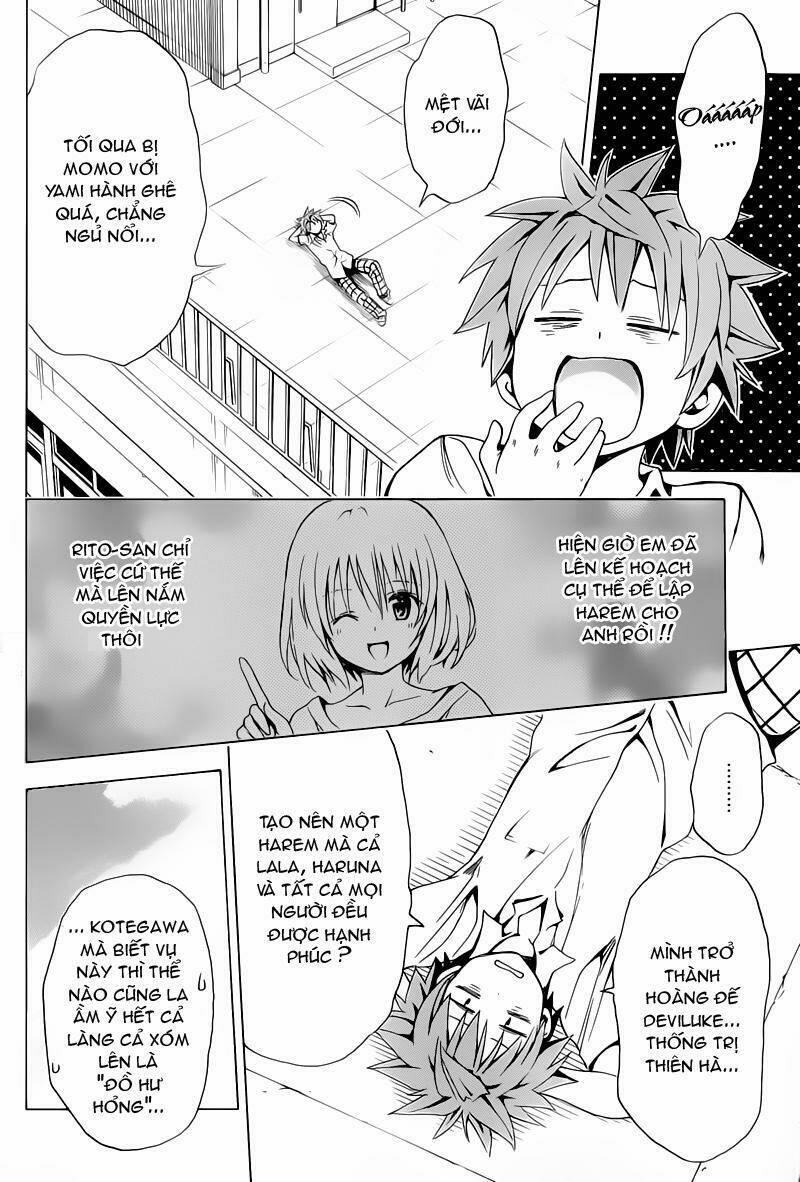 Bọn Tớ Thích Cậu! Rito 2 3 trang 18