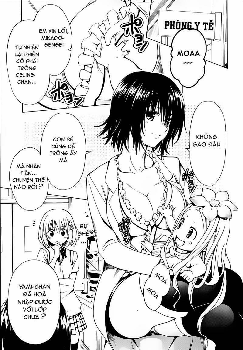 Bọn Tớ Thích Cậu! Rito 2 3 trang 19