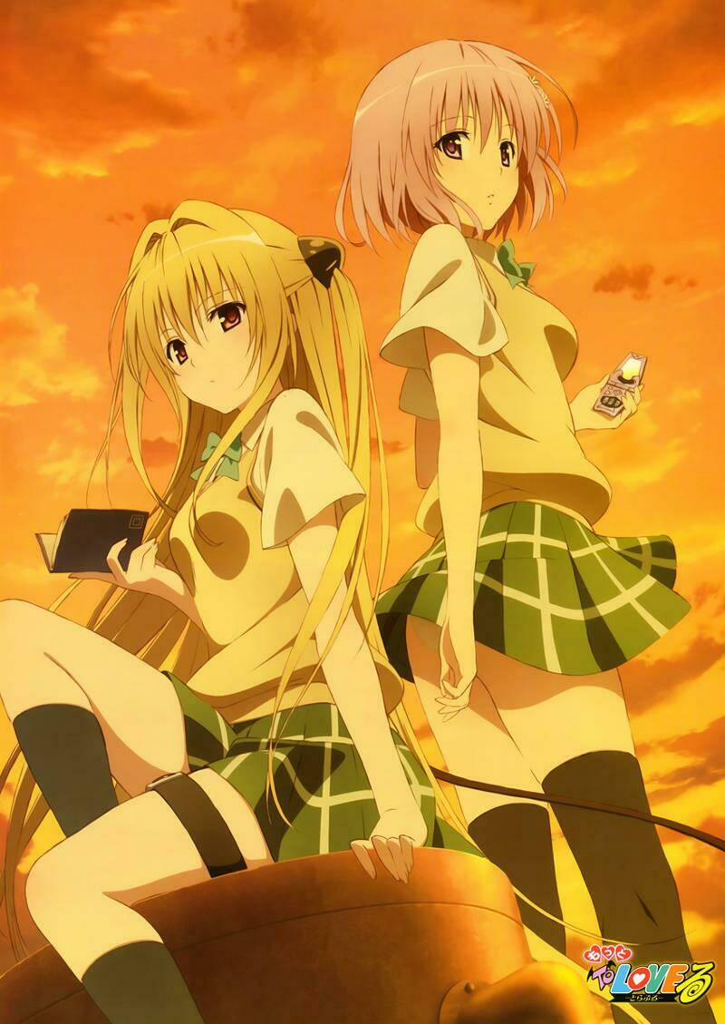 Bọn Tớ Thích Cậu! Rito 2 3 trang 2