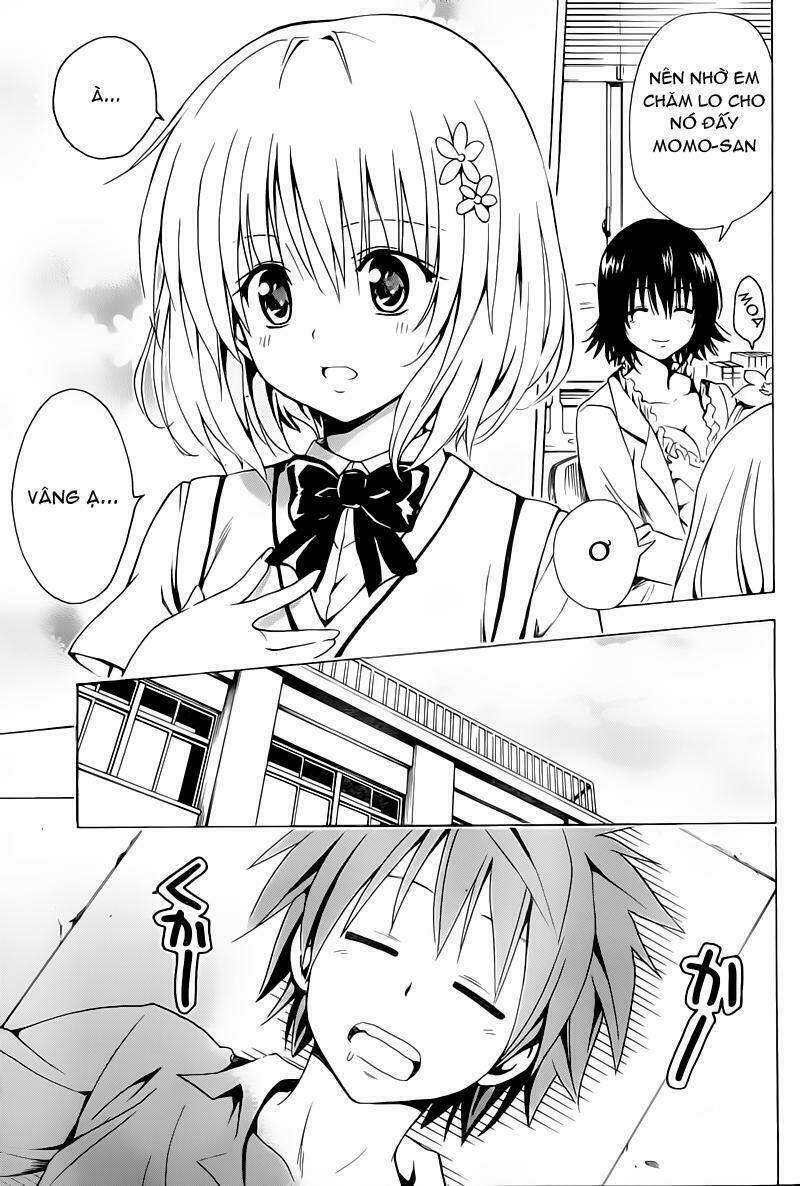 Bọn Tớ Thích Cậu! Rito 2 3 trang 21