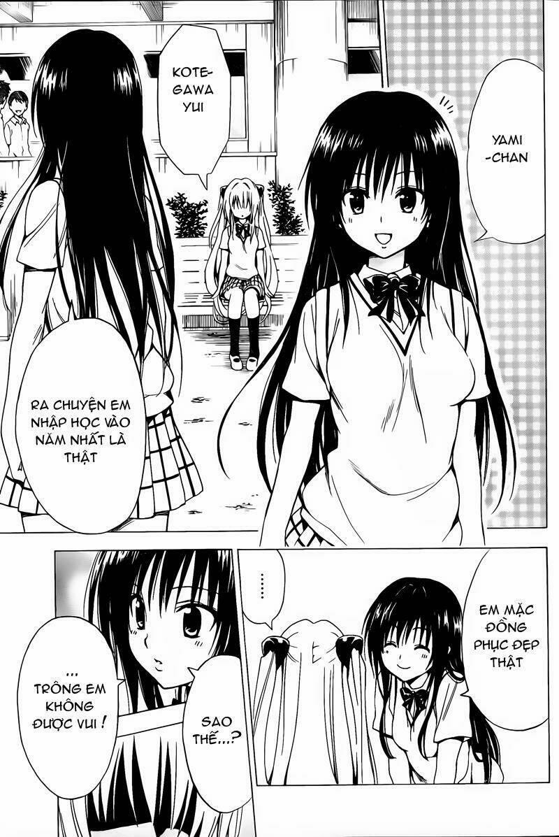 Bọn Tớ Thích Cậu! Rito 2 3 trang 23