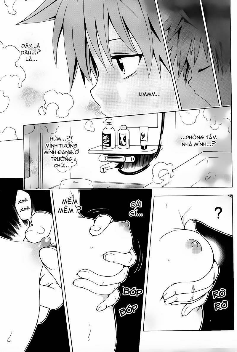 Bọn Tớ Thích Cậu! Rito 2 3 trang 27