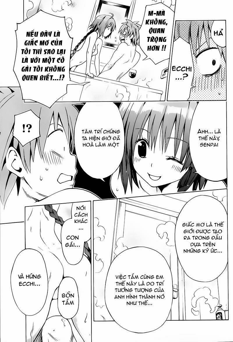 Bọn Tớ Thích Cậu! Rito 2 3 trang 31