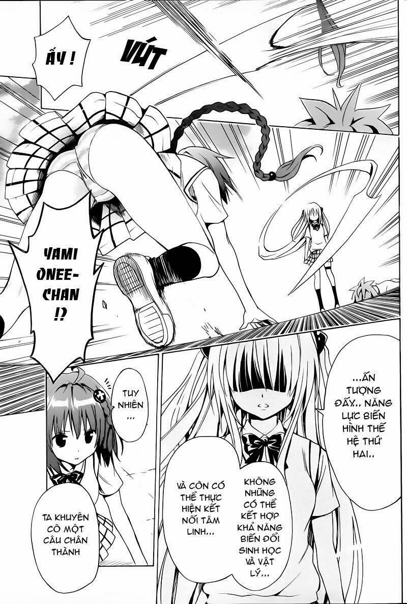 Bọn Tớ Thích Cậu! Rito 2 3 trang 35