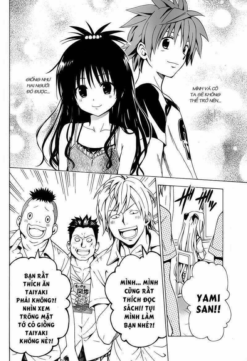 Bọn Tớ Thích Cậu! Rito 2 3 trang 8