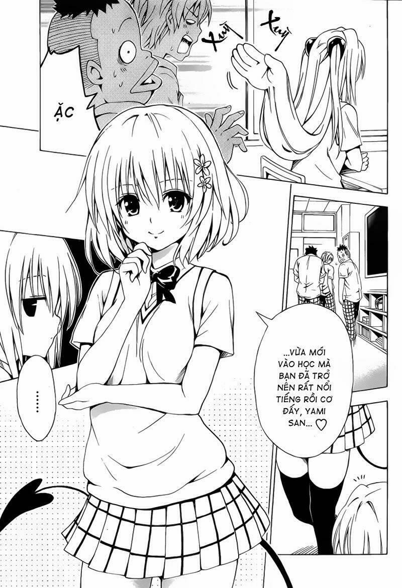 Bọn Tớ Thích Cậu! Rito 2 3 trang 9