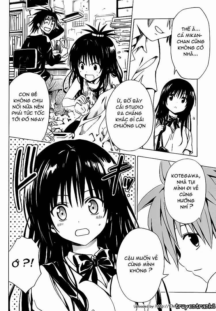 Bọn Tớ Thích Cậu! Rito 2 4 trang 10