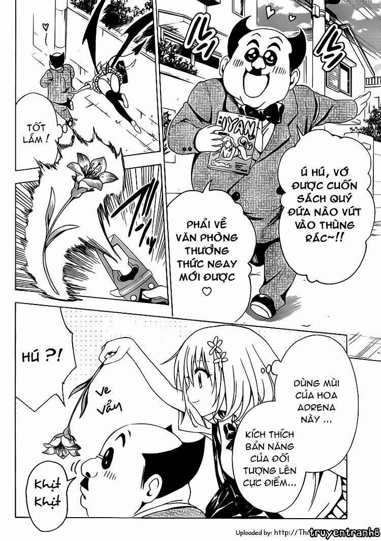 Bọn Tớ Thích Cậu! Rito 2 4 trang 14