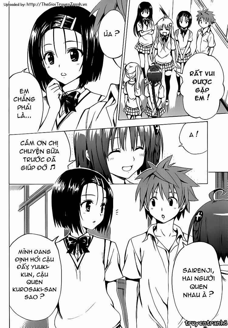 Bọn Tớ Thích Cậu! Rito 2 4 trang 2