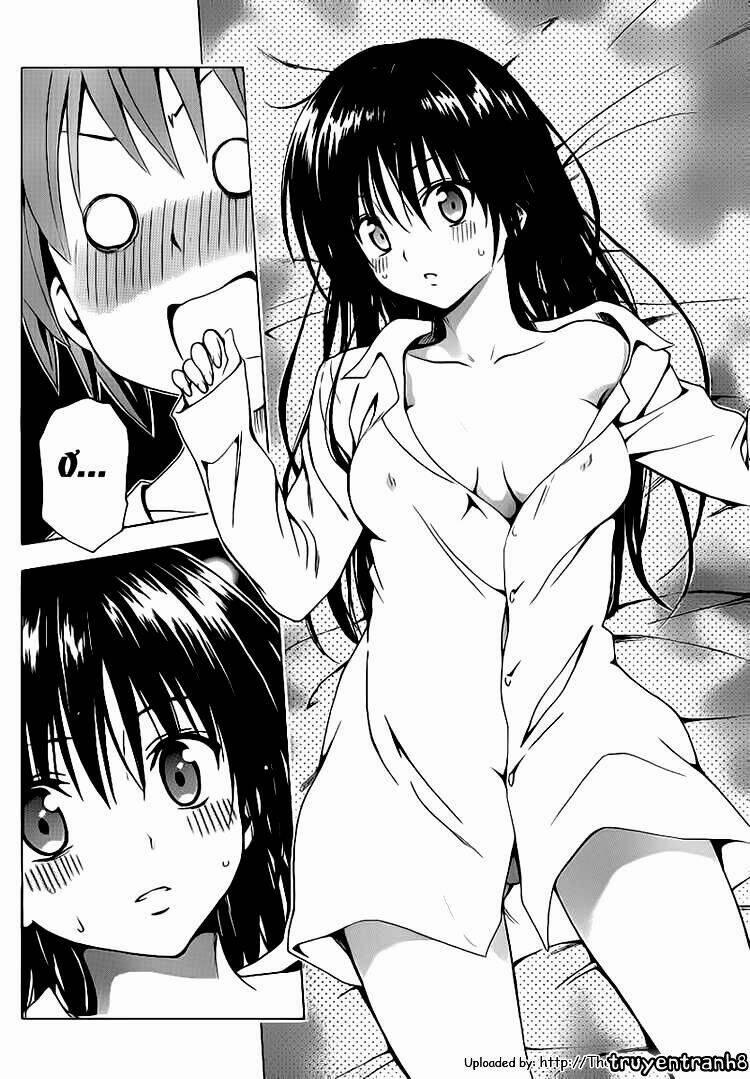 Bọn Tớ Thích Cậu! Rito 2 4 trang 29