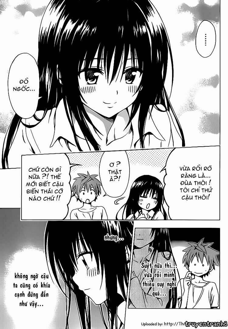 Bọn Tớ Thích Cậu! Rito 2 4 trang 40